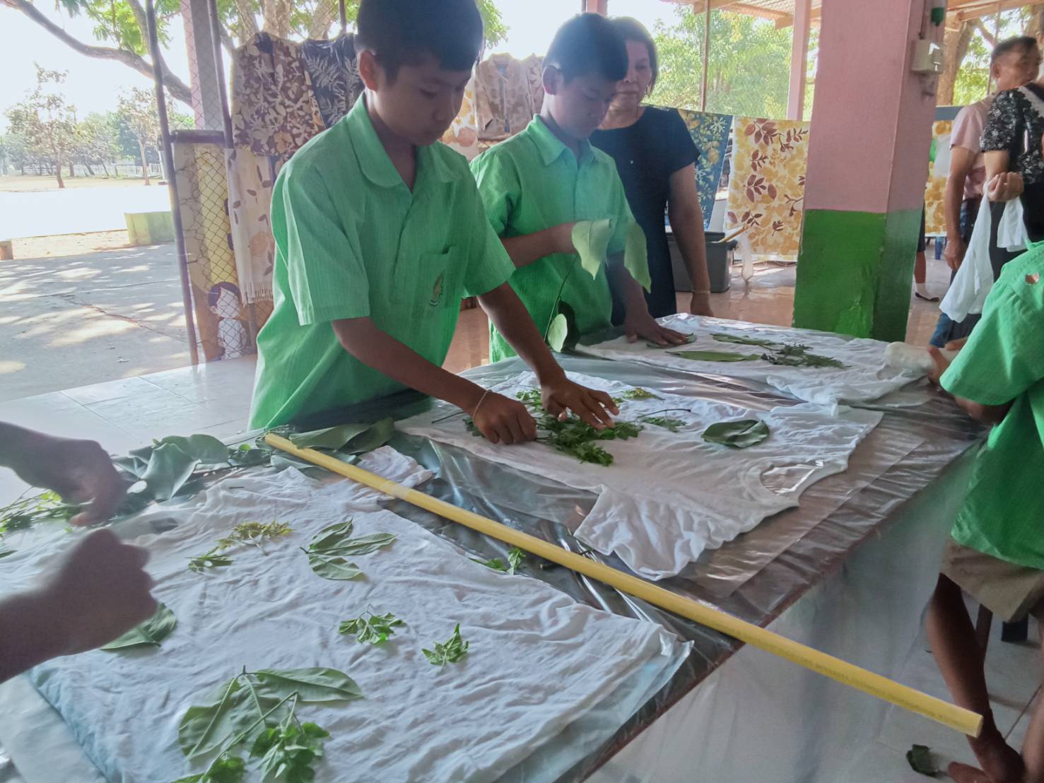 title - ส.ป.ก.อำนาจเจริญ จักฝึกอบรมโครงการอนุรักษ์พันธุกรรมพืช อันเนื่องมาจากพระราชดำริ  สมเด็จพระเทพรัตนราชสุดาฯ สยามบรมราชกุมารี (อพ.สธ.) ประจำปีงบประมาณ 2569